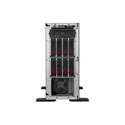 HPE ProLiant ML110 Gen11 - Serveur - tour 4.5U - 1 voie - 1 x Xeon Silver 4514Y - jusqu'à 3.4 GHz -... (P83112-425)_4