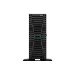 HPE ProLiant ML350 Gen11 - Serveur - tour 4U - 2 voies - 1 x Xeon Silver 4510 - jusqu'à 4.1 GHz - R... (P83113-425)_1
