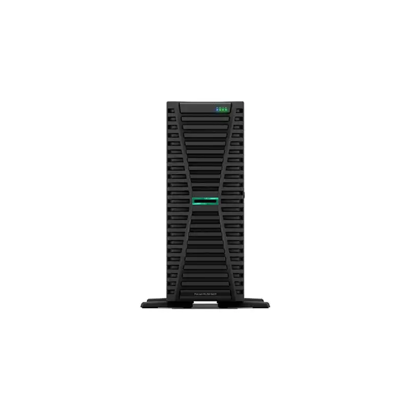HPE ProLiant ML350 Gen11 - Serveur - tour 4U - 2 voies - 1 x Xeon Silver 4510 - jusqu'à 4.1 GHz - R... (P83113-425)_1