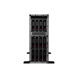 HPE ProLiant ML350 Gen11 - Serveur - tour 4U - 2 voies - 1 x Xeon Silver 4510 - jusqu'à 4.1 GHz - R... (P83113-425)_3