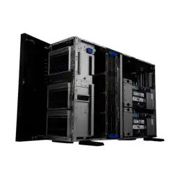 HPE ProLiant ML350 Gen11 - Serveur - tour 4U - 2 voies - 1 x Xeon Silver 4510 - jusqu'à 4.1 GHz - R... (P83113-425)_5