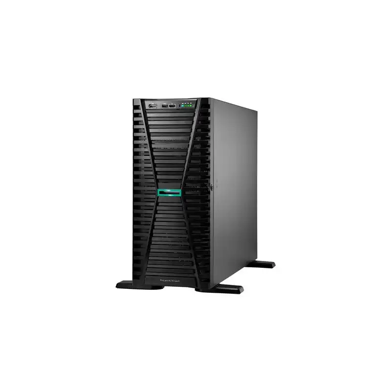 HPE ProLiant ML110 Gen11 - Serveur - tour 4.5U - 1 voie - 1 x Xeon Gold 5416S - jusqu'à 4 GHz - RAM... (P84637-425)_1