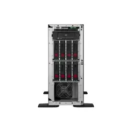 HPE ProLiant ML110 Gen11 - Serveur - tour 4.5U - 1 voie - 1 x Xeon Gold 5416S - jusqu'à 4 GHz - RAM... (P84637-425)_2
